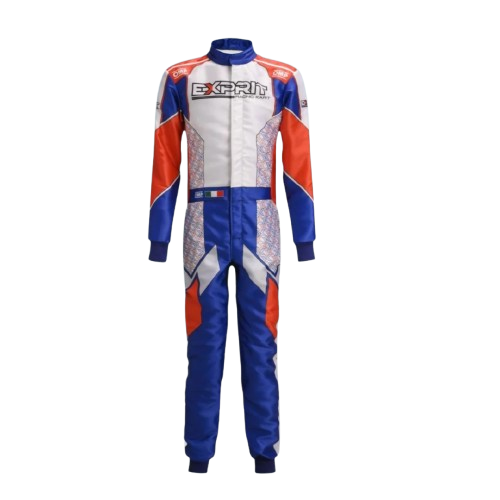 New Exprit GO Kart Racing Suit OMP 2025