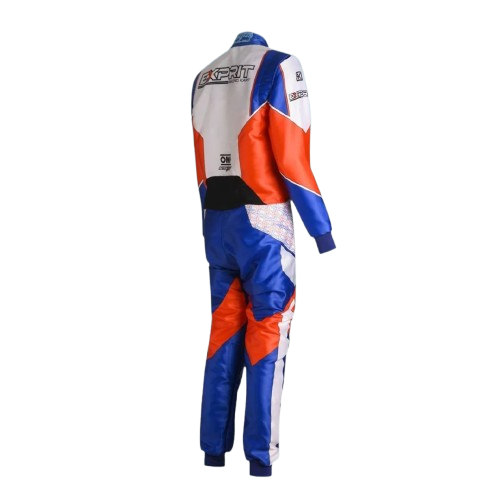 New Exprit GO Kart Racing Suit OMP 2025