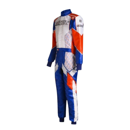 New Exprit GO Kart Racing Suit OMP 2025