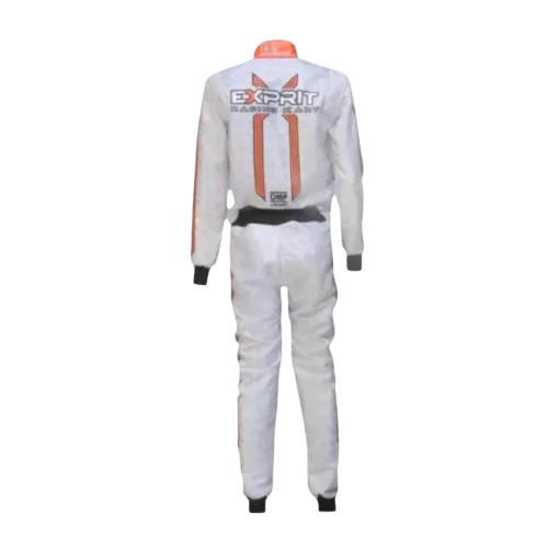 New Exprit Kart Racing Suit 2022