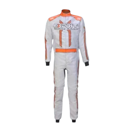 New Exprit Kart Racing Suit 2022