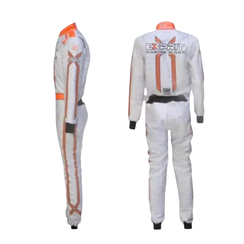New Exprit Kart Racing Suit 2022