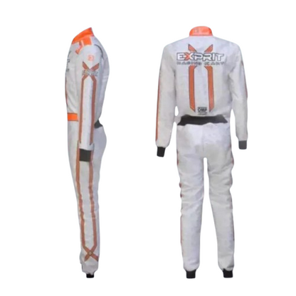 New Exprit Kart Racing Suit 2022