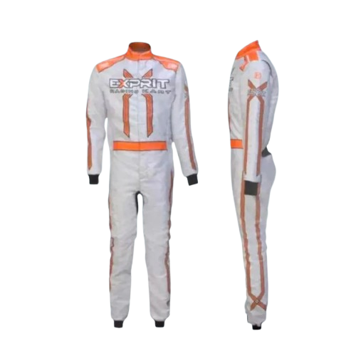 New Exprit Kart Racing Suit 2022
