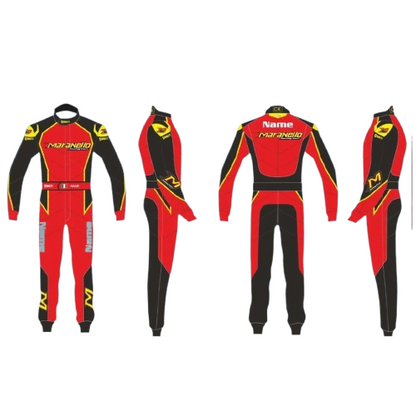 New Maranello Overall Karting Suit 2020