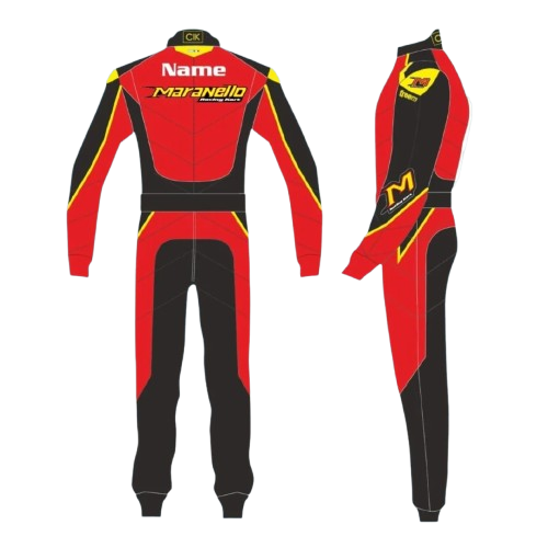 New Maranello Overall Karting Suit 2020