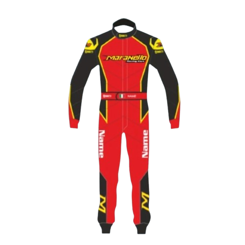 New Maranello Overall Karting Suit 2020
