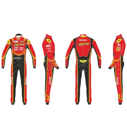 New Maranello Standard 2023 karting Suit