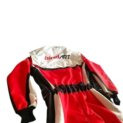 New PSL Kart BirelArt Race Suit Sublimation Printed