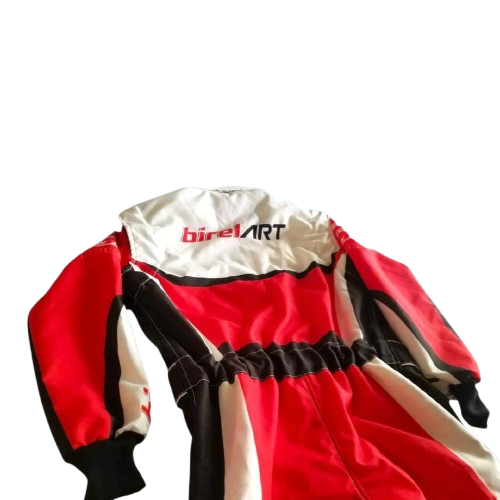 New PSL Kart BirelArt Race Suit Sublimation Printed