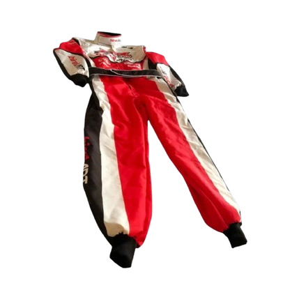 New PSL Kart BirelArt Race Suit Sublimation Printed