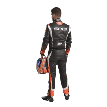 Sodi Kart 2022 Printed Go Kart Race Suit