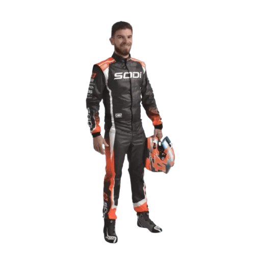 Sodi Kart 2022 Printed Go Kart Race Suit