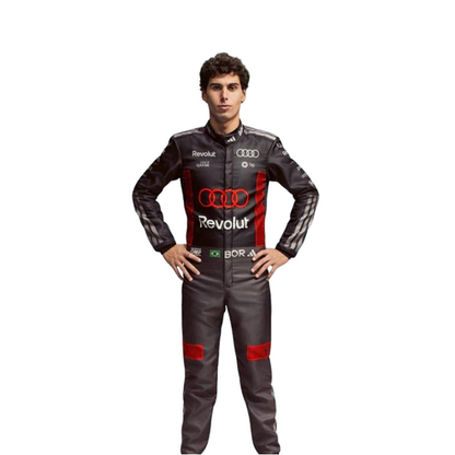 Gabriel Bortoleto 2026 Audi F1 Race Suit