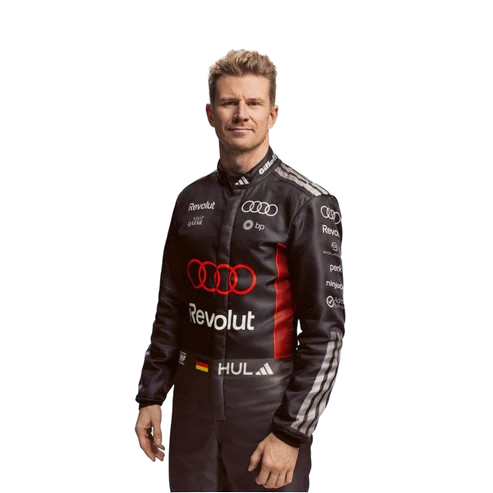 Nico Hulkenberg 2026 Audi F1 Racing Suit