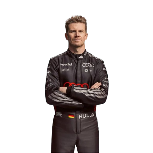 Nico Hulkenberg 2026 Audi F1 Racing Suit