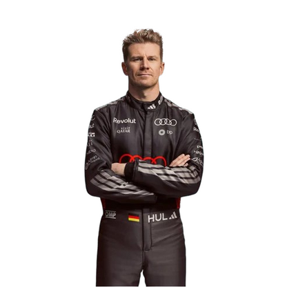 Nico Hulkenberg 2026 Audi F1 Racing Suit