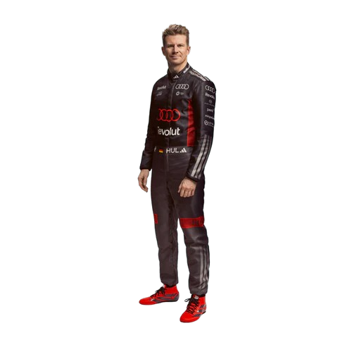 Nico Hulkenberg 2026 Audi F1 Racing Suit