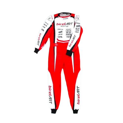 PSL BIRELART 2020 OVERALL DRIVER RACING SUIT