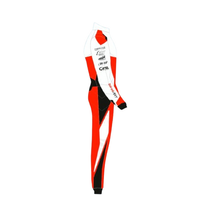 PSL BIRELART 2021 OVERALL DRIVER RACING SUIT
