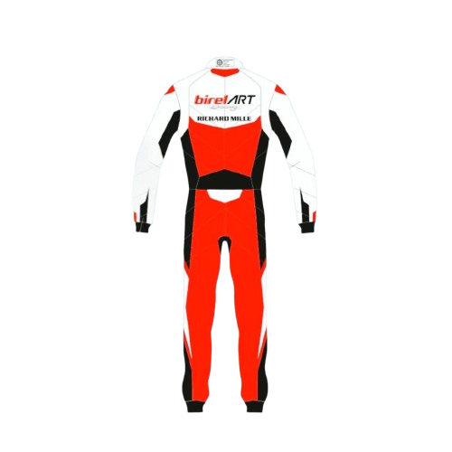 PSL BIRELART 2021 OVERALL DRIVER RACING SUIT