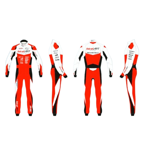 PSL BIRELART 2021 OVERALL DRIVER RACING SUIT