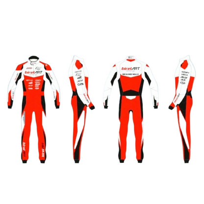 PSL BIRELART 2021 OVERALL DRIVER RACING SUIT
