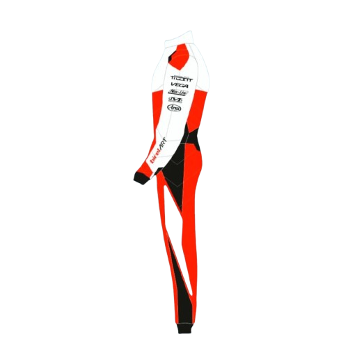 PSL BIRELART 2021 OVERALL DRIVER RACING SUIT