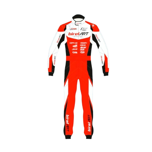 PSL BIRELART 2021 OVERALL DRIVER RACING SUIT
