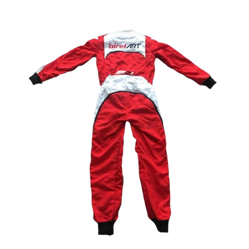 PSL BIRELART OVERALL DRIVER RACING SUIT