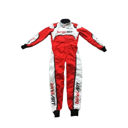 PSL BIRELART OVERALL DRIVER RACING SUIT