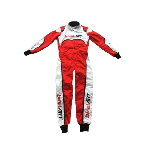 PSL BIRELART OVERALL DRIVER RACING SUIT