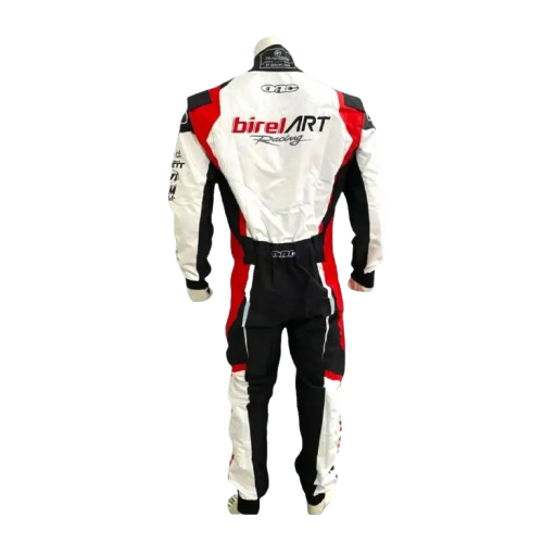 PSL Kart BirelArt Sublimation Print Go-Kart Suit