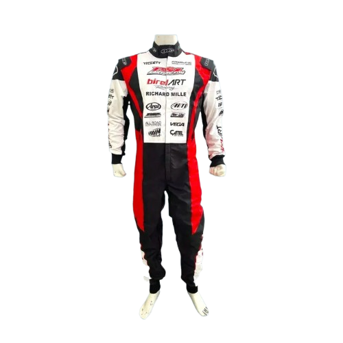 PSL Kart BirelArt Sublimation Print Go-Kart Suit