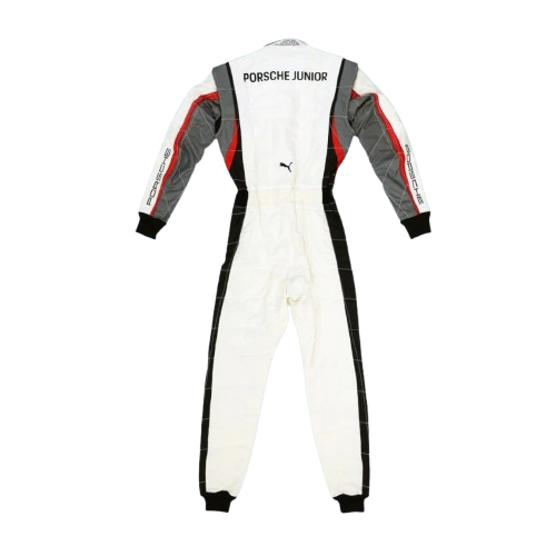 Porsche Motorsports Junior Program Riki Ogusa PUMA Racing Suit