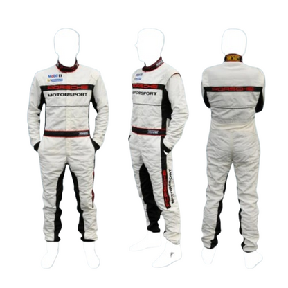 Porsche Motorsports Race Suits