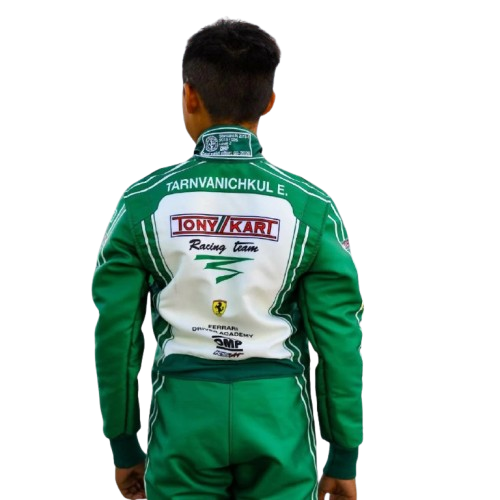 Tony Kart 2022 Printed Karting Race Suit