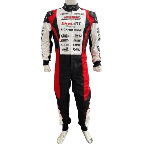 PSL 2019 Birel ART Printed Karting Race Suit