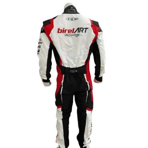 PSL 2019 Birel ART Printed Karting Race Suit