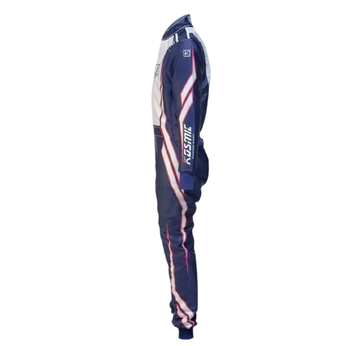 Kosmic Driver Overall OMP 2022 Kart Racing Suit Printed
