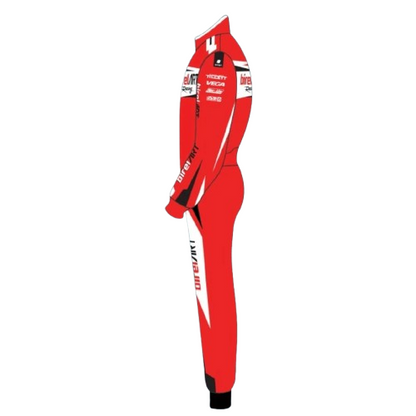 2023 PSL/BIREL ART Racing Kart Suit