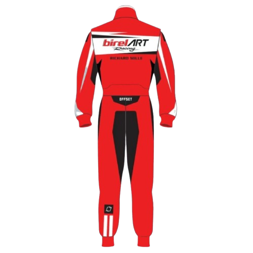 2023 PSL/BIREL ART Racing Kart Suit