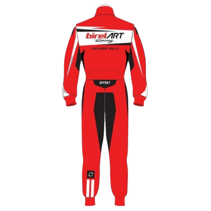 2023 PSL/BIREL ART Racing Kart Suit