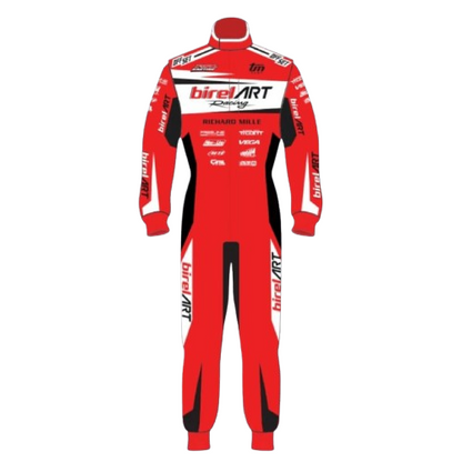 2023 PSL/BIREL ART Racing Kart Suit