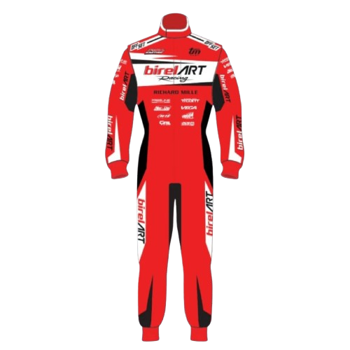 2023 PSL/BIREL ART Racing Kart Suit