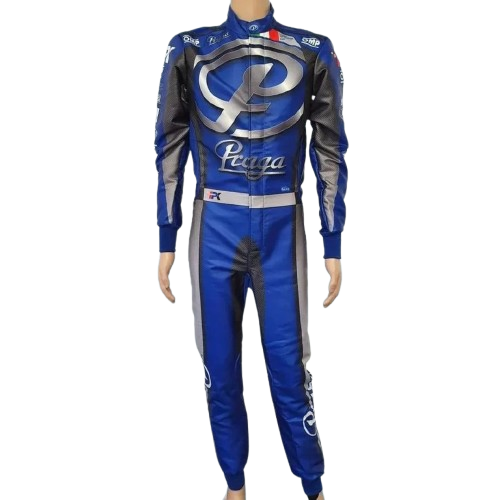 2020 PRAGA DRIVER KS-1R Karting SUIT