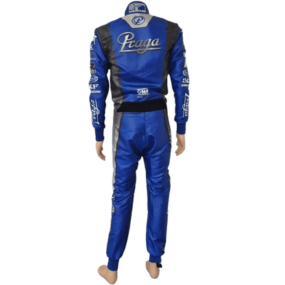 2020 PRAGA DRIVER KS-1R Karting SUIT
