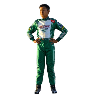 Tony Kart 2022 Printed Karting Race Suit