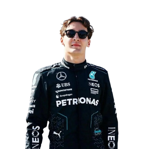 2024 George Russell Mercedes AMG F1 Team Race Suit
