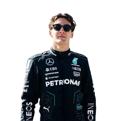 2024 George Russell Mercedes AMG F1 Team Race Suit